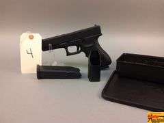 Glock 21, 45cal, CMG217