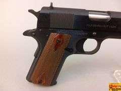 Colt Government Model, 9mm, NN03877