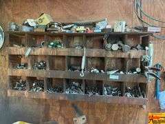 Variety of Parts and Hardware