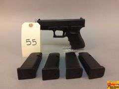 Glock 23 (Gen 4), 40, VCS843
