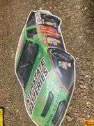 NASCAR Metal Sign Lot - Interstate Batteries #18 and DuPont #24