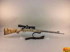 Thompson Center Impact, 50cal, VCX7819, with TC Scope 3 - 9x40