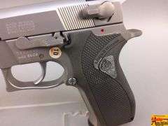 Smith & Wesson 5906, 9mm, TDE0868