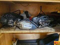 Power Tool and Accessories Lot