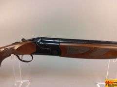 Stevens 512 Gold Wing, 12ga, U09A0570