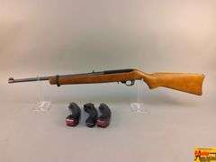 Ruger 10/22, 22LR, 824-97880