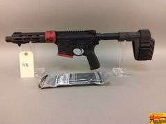 Springfield Saint, Multi Cal, ST122006