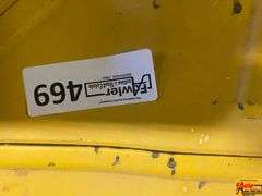 Vintage AIA STOP Law Yellow Sign