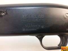Mossberg Maverick 88, 12ga, MV56207P