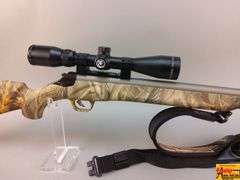Thompson Center Impact, 50cal, VCX7819, with TC Scope 3 - 9x40