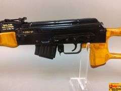 Ratmil Cugir AK47, 7.62cal, 1-9324-97