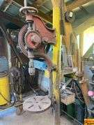 Advance #12 Drill Press