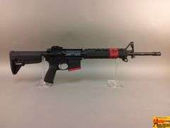 Springfield Saint, Multi Cal, ST381517