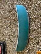 Teal Fender Skirt