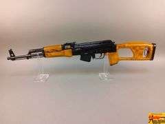 Ratmil Cugir AK47, 7.62cal, 1-9324-97