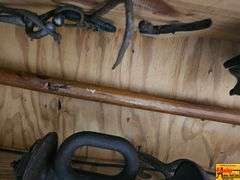 Group of Assorted Hand Tools, Oil Cans and Collectibles