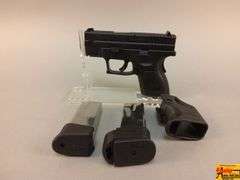 Springfield XP-40, 40SW, XD499008