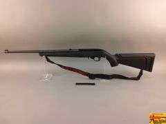 Ruger 10/22, 22LR, 0007-11477