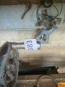 Metal Lathe Machine