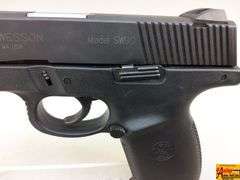 Smith & Wesson SW9C, 9mm, PAK9426