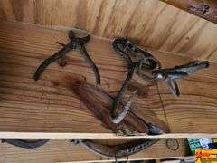Group of Assorted Hand Tools, Oil Cans and Collectibles
