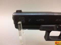 Glock 21, 45cal, HZS923
