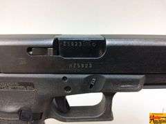 Glock 21, 45cal, HZS923