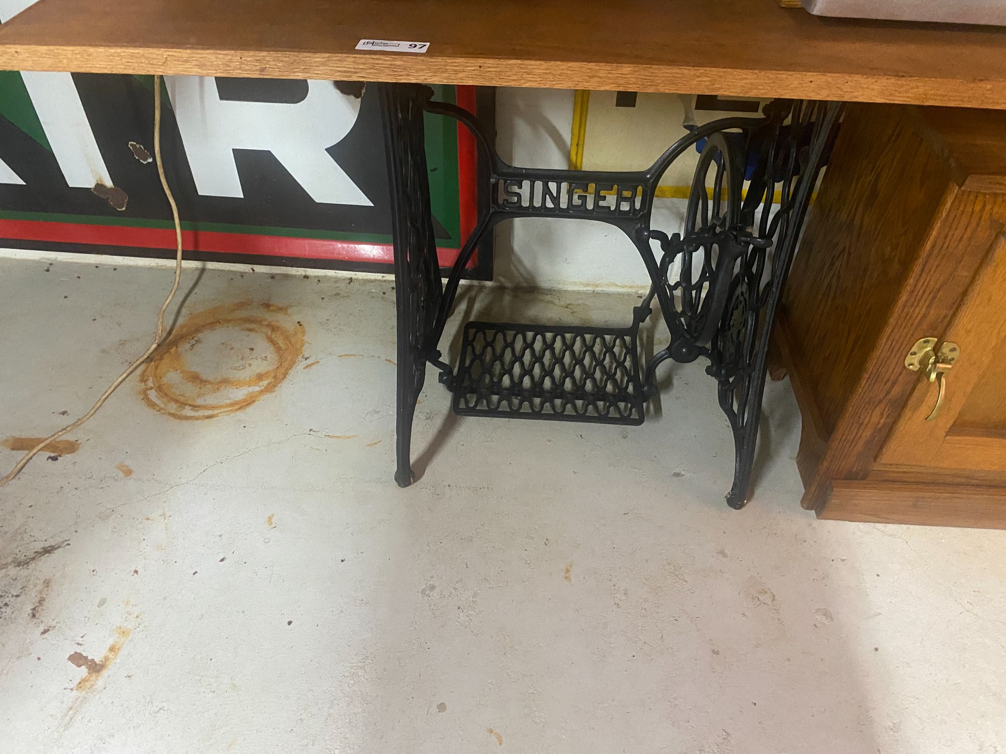 Shop Tools Plus Vintage:  Tractors, Lots Of Petroliania & Coca-Cola Signage, Radios, Game Machines, Toys & More featured photo 68