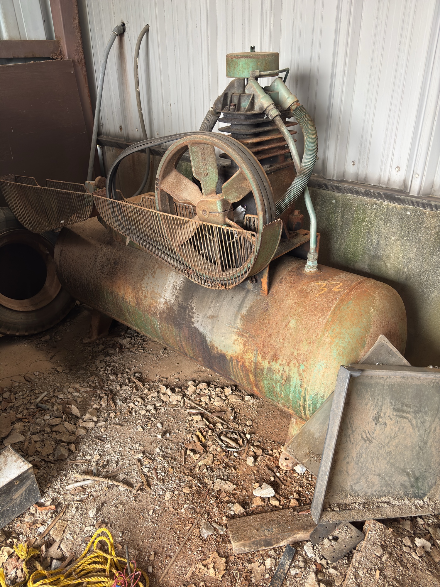 Trucks, Trailers, Metal Beams, Signs & More featured photo 25