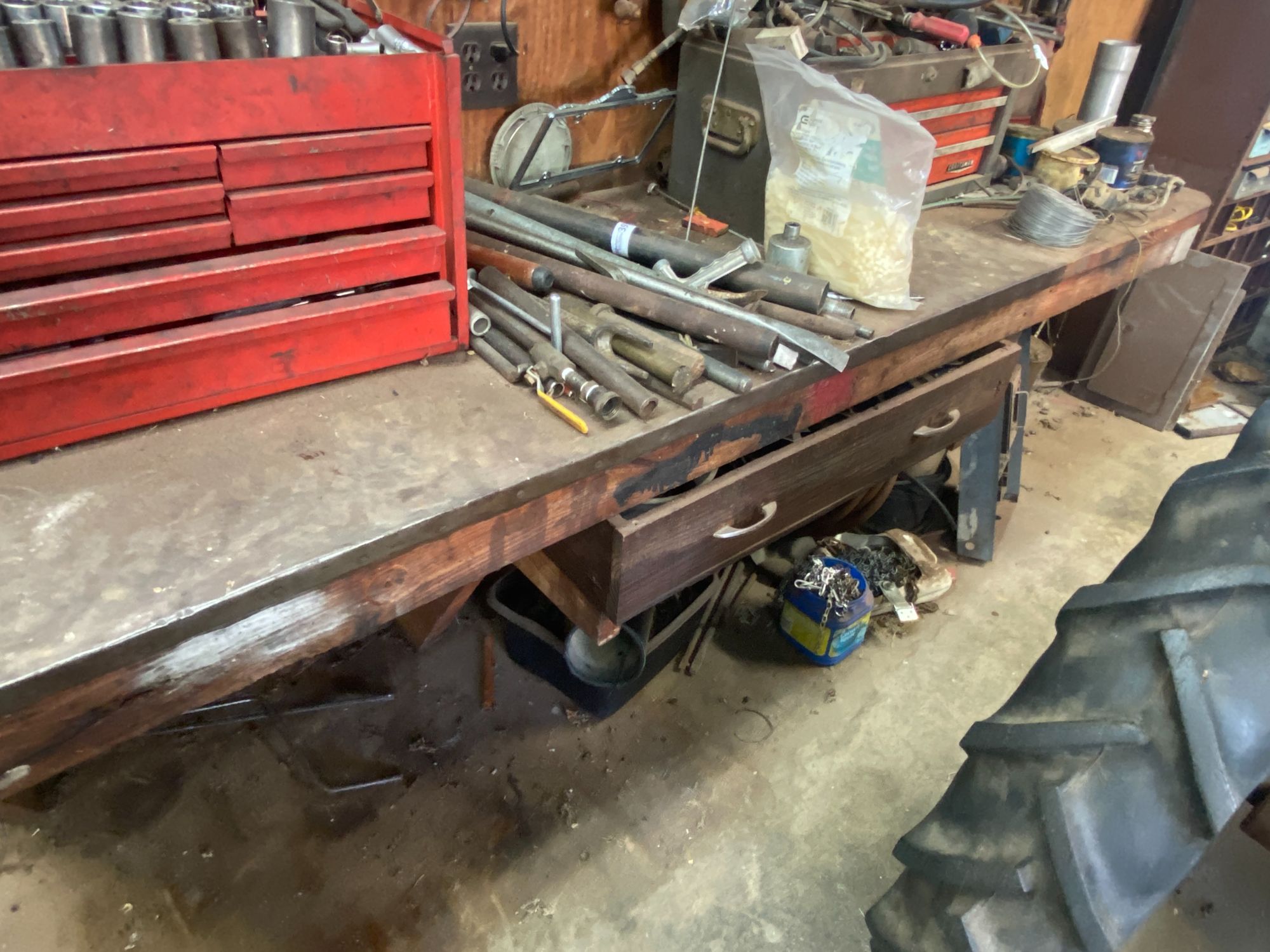 Shop Tools Plus Vintage:  Tractors, Lots Of Petroliania & Coca-Cola Signage, Radios, Game Machines, Toys & More featured photo 284