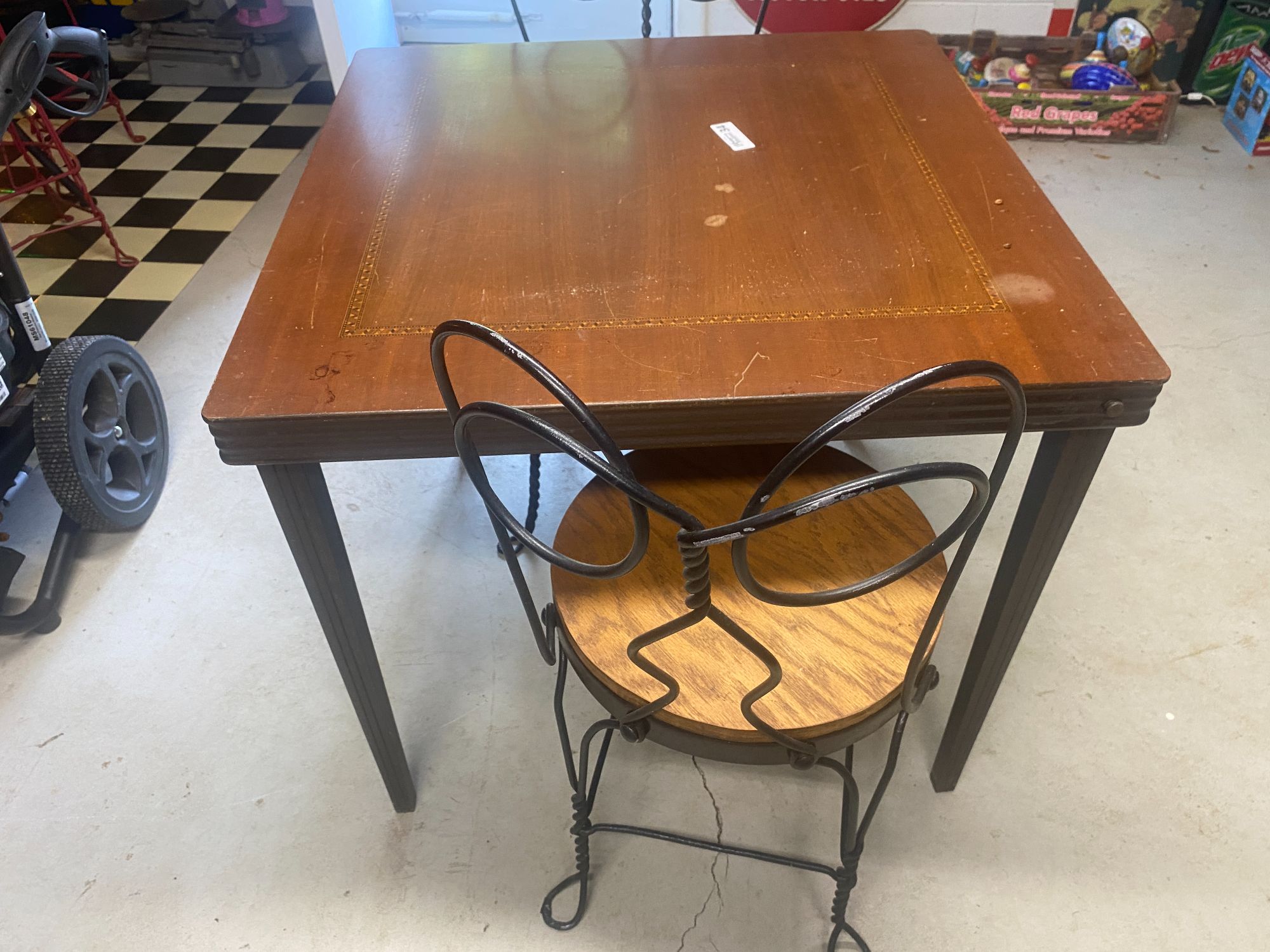 Shop Tools Plus Vintage:  Tractors, Lots Of Petroliania & Coca-Cola Signage, Radios, Game Machines, Toys & More featured photo 31