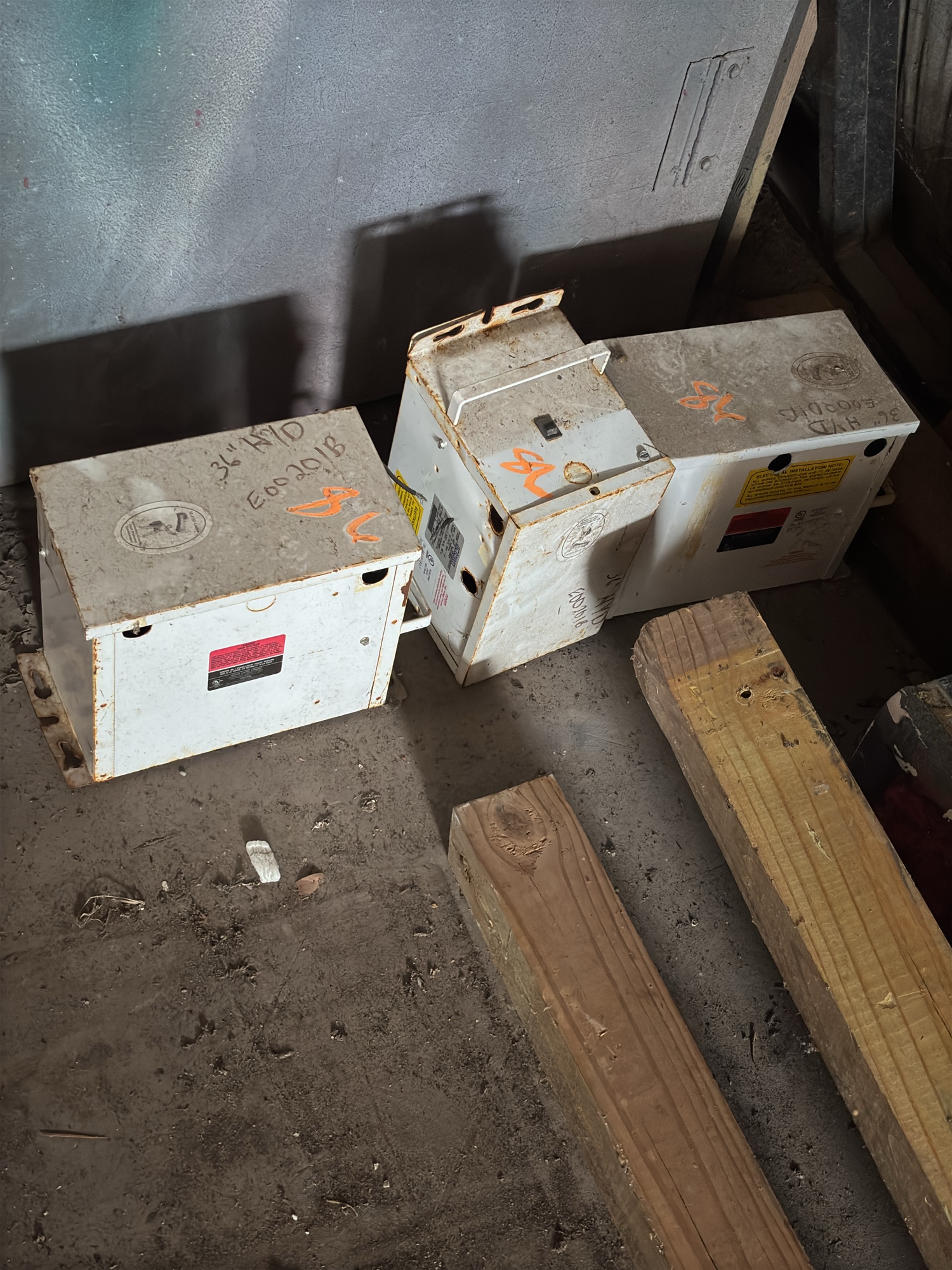 Trucks, Trailers, Metal Beams, Signs & More featured photo 60