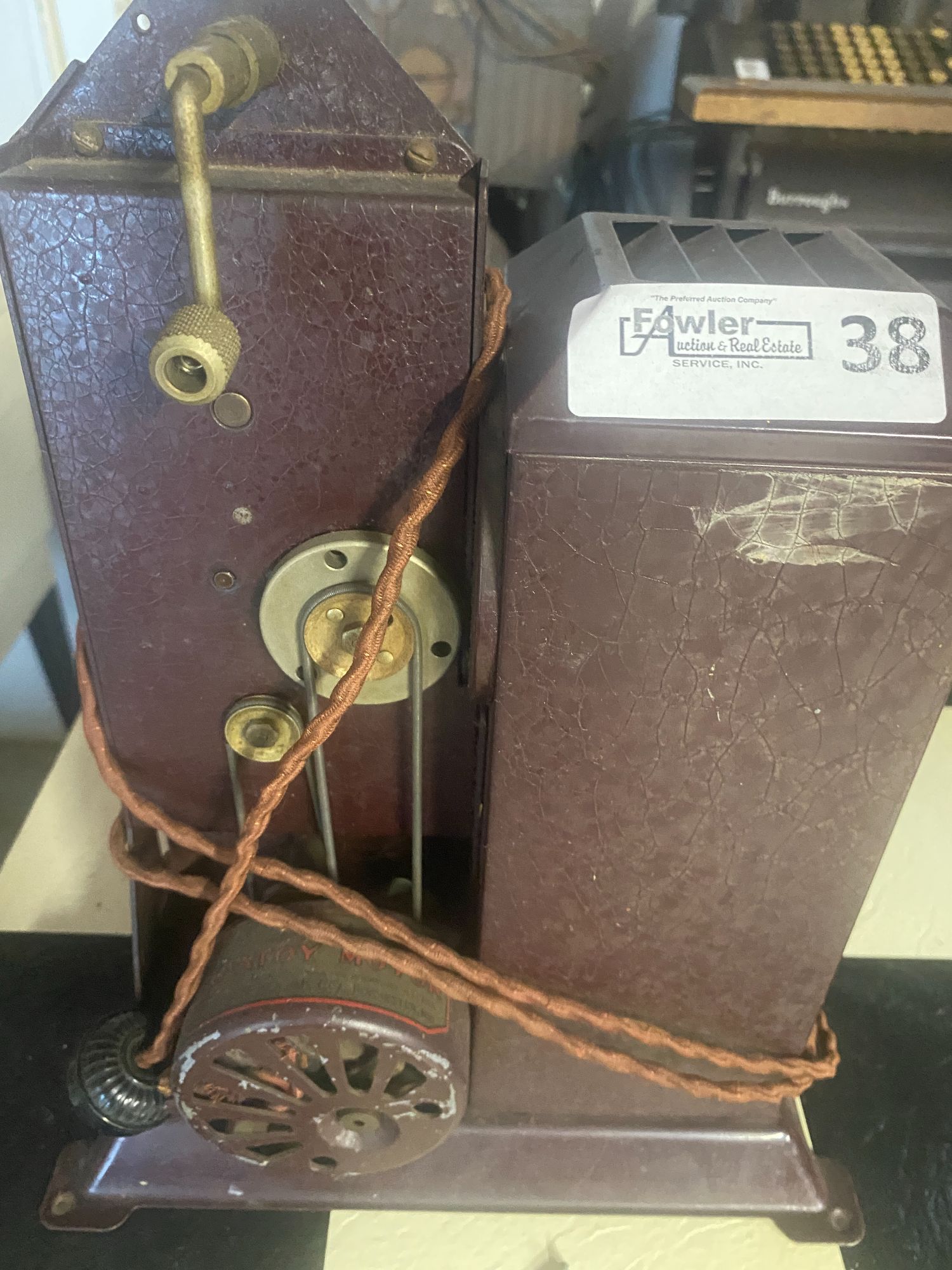 Shop Tools Plus Vintage:  Tractors, Lots Of Petroliania & Coca-Cola Signage, Radios, Game Machines, Toys & More featured photo 34