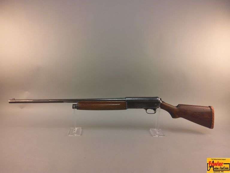 Winchester 1911 (Widowmaker), 12ga, A7234
