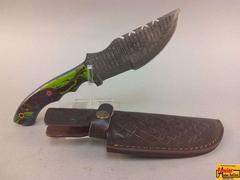MHS Cutlery Knife