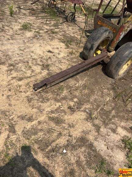 Feed Wagon