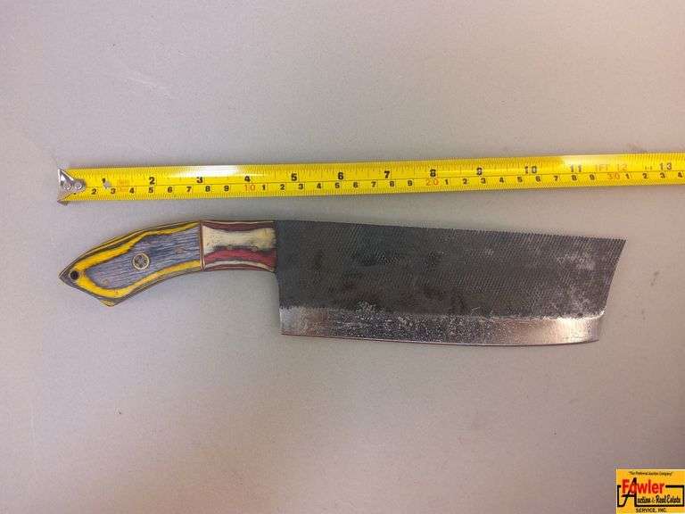 MHS Cutlery Knife