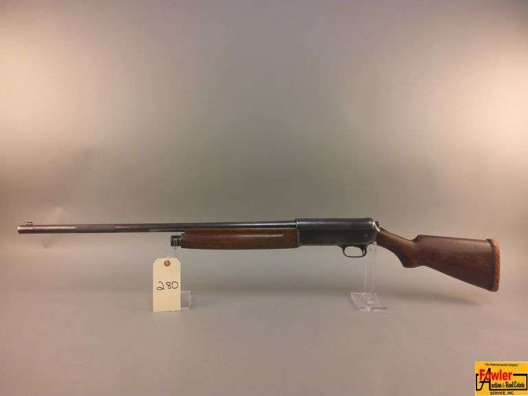 Winchester 1911 (Widowmaker), 12ga, A7234 image