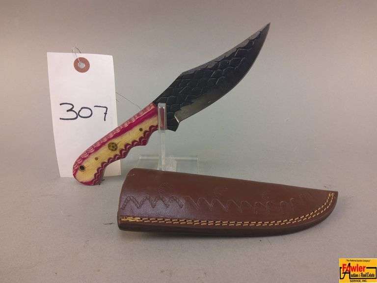 MHS Cutlery Knife image