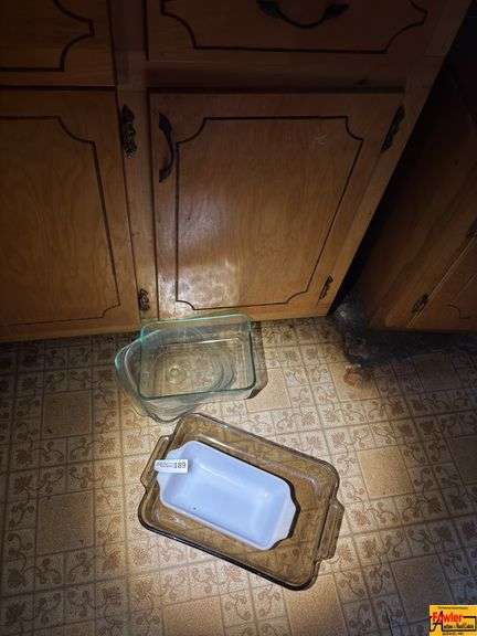 Casserole Dishes