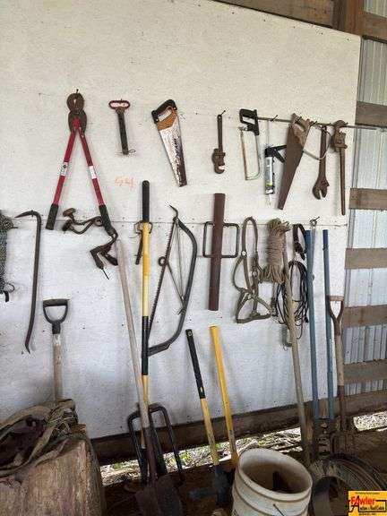 Hand Tools