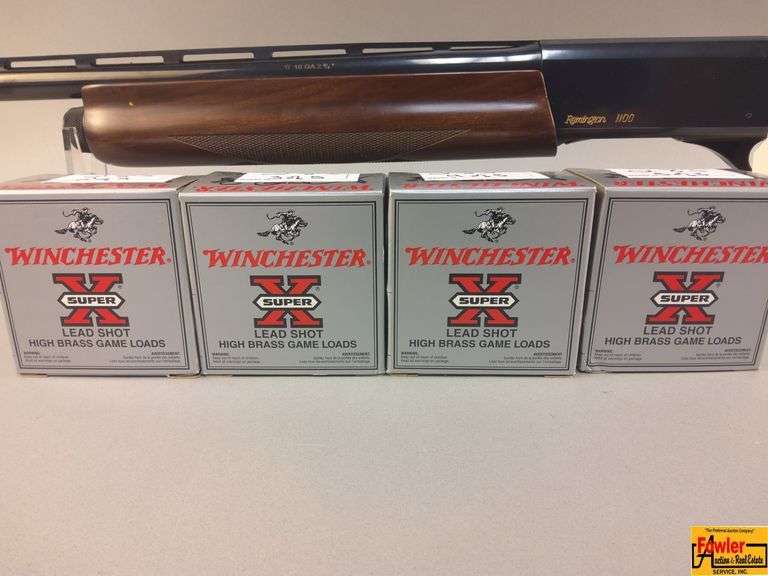 Remington 1100 Classic Gold 16ga, R236486W