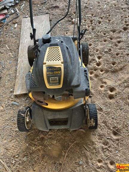 Cub Cadet Push Mower