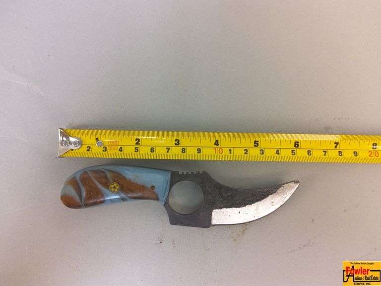 MHS Cutlery Knife