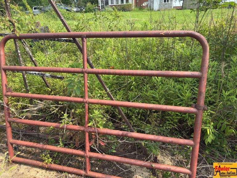 Fence Gate