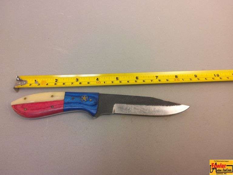 MHS Cutlery Knife