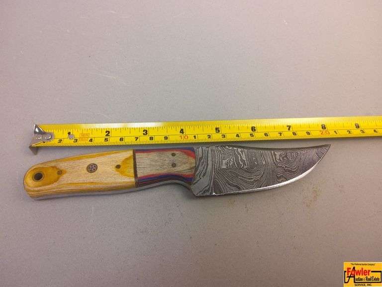 MHS Cutlery Knife