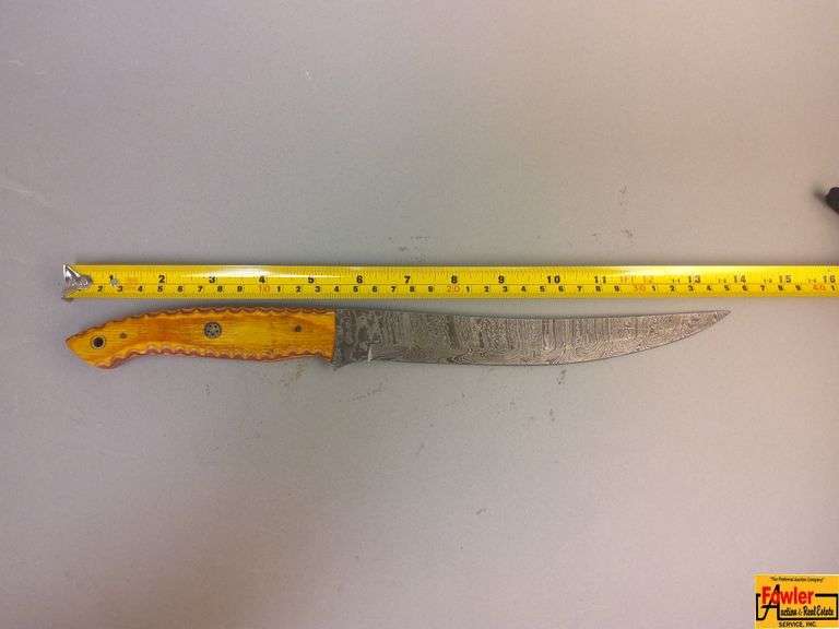 MHS Cutlery Knife