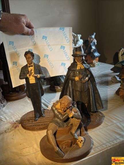 Tom Clark Figurines