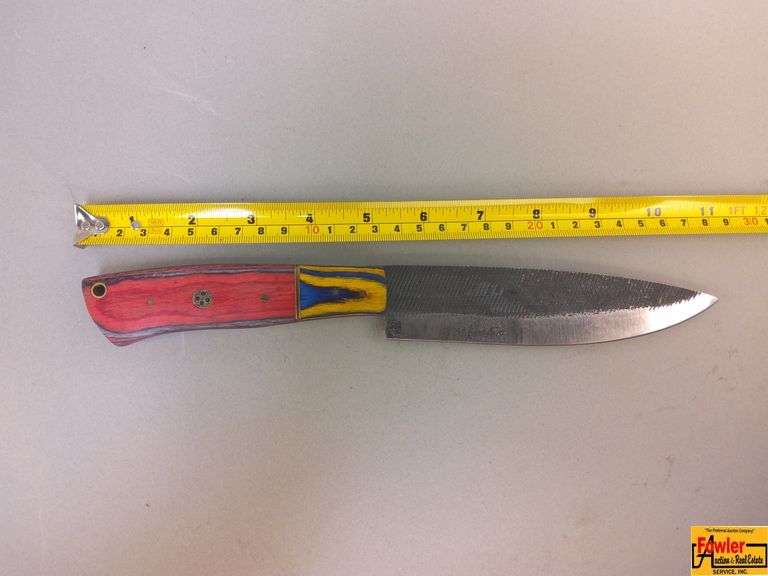 MHS Cutlery Knife